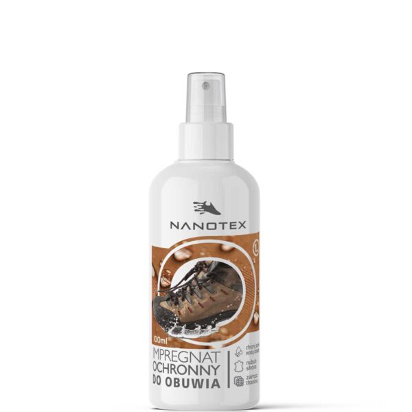 NanoTex ochranná impregnace na obuv