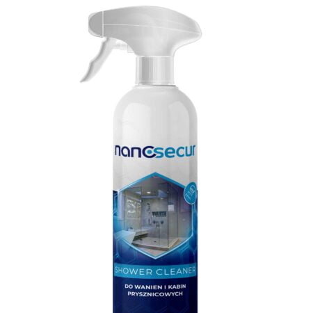 NANOSECUR čistič sprchových kabin