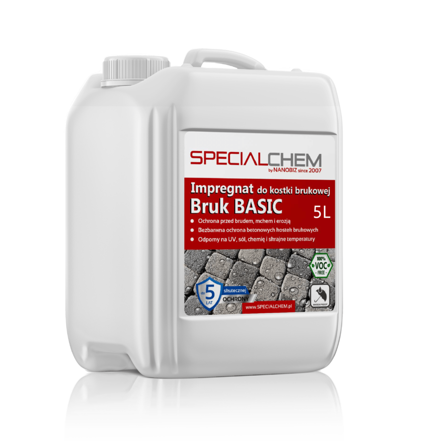 SPECIALCHEM Bruk BASIC Impregnat do kostki