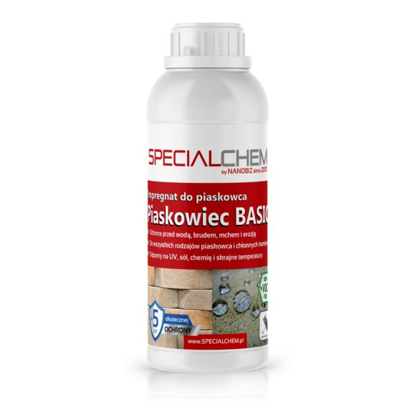 SPECIALCHEM Impregnat do piaskowca