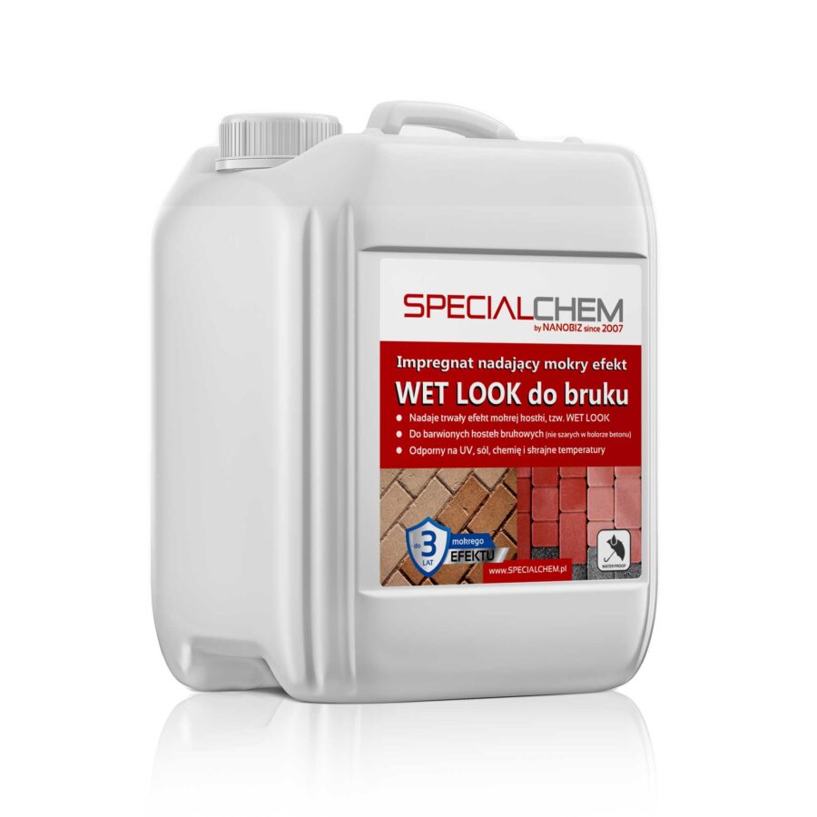 Specialchem ​​​​WET LOOK Impregnace na dlažbu