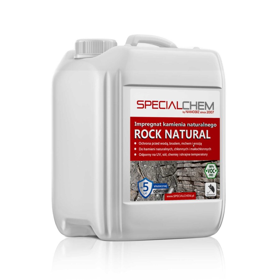 Specialchem ​​​​ROCK NATURAL impregnace na přírodní kámen