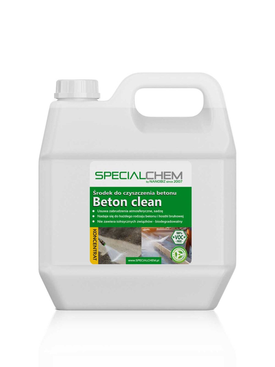 SPECIALCHEM na čištění betonu – BETON CLEAN - Image 4