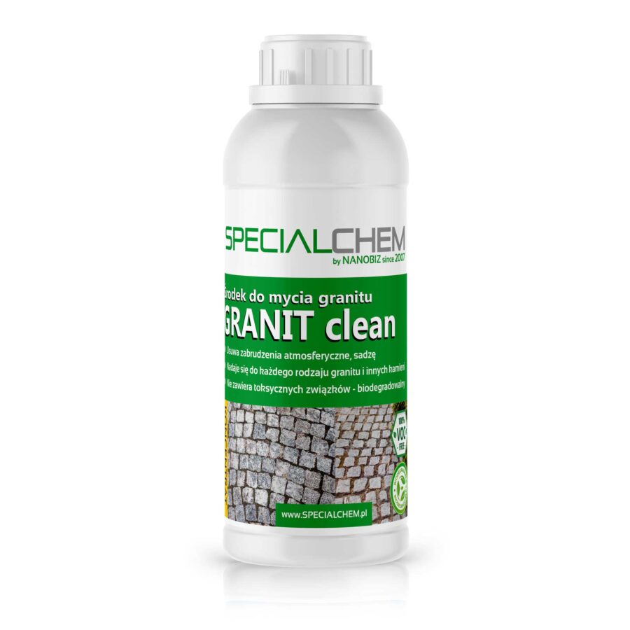 Specialchem ​​​​Granit Clean čištění dlažby - Image 2