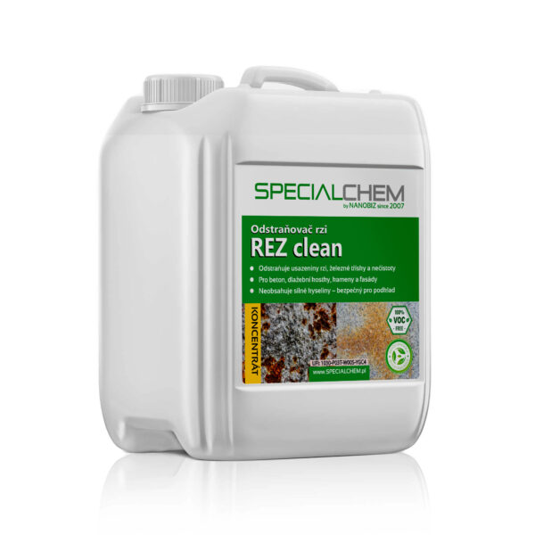 Specialchem Rust clean - odstraňovač rzi