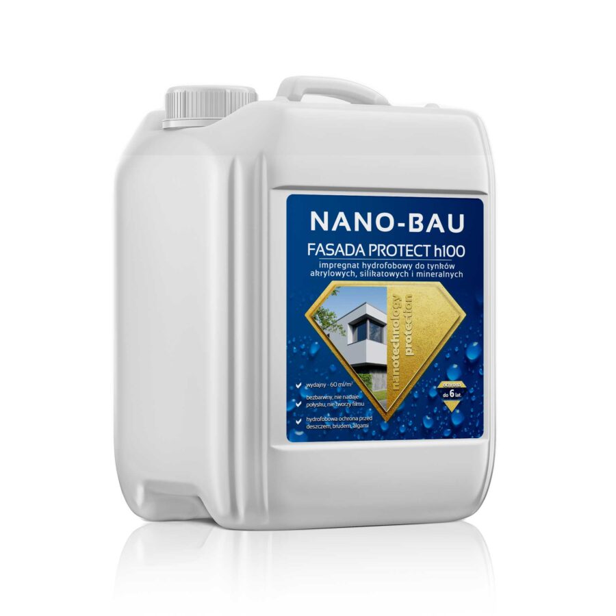 NANO-BAU FASÁDNÍ PROTECT H100