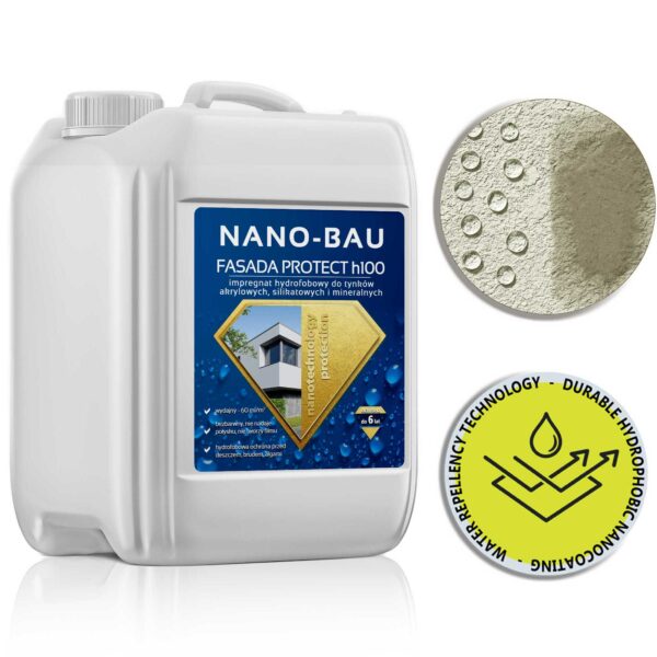 NANO-BAU FASÁDNÍ PROTECT H100