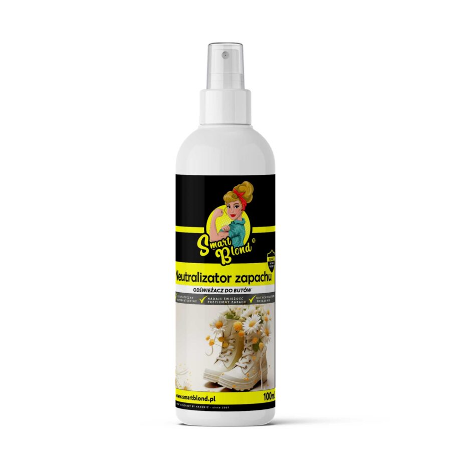 SMARTBLOND® Neutralizator zapachu w butach