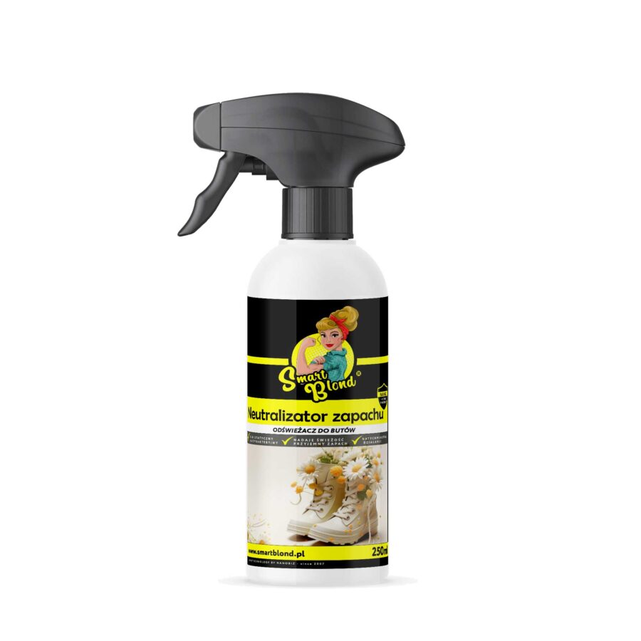 SMARTBLOND® Neutralizator zapachu w butach