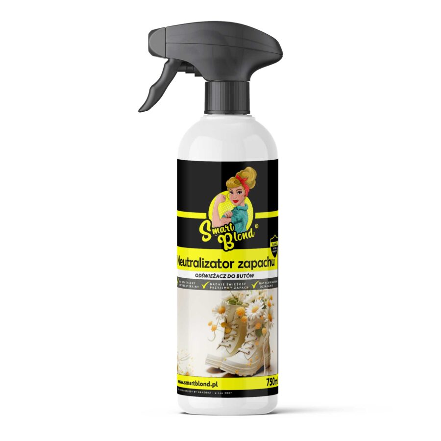 SMARTBLOND® Neutralizator zapachu w butach