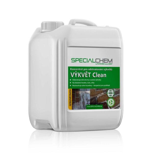 SECIALCHEM BLOOM Clean Příprava na odstranění erupcí