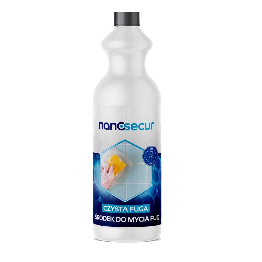 NANOSECUR CLEAN GROUT – čistič spár